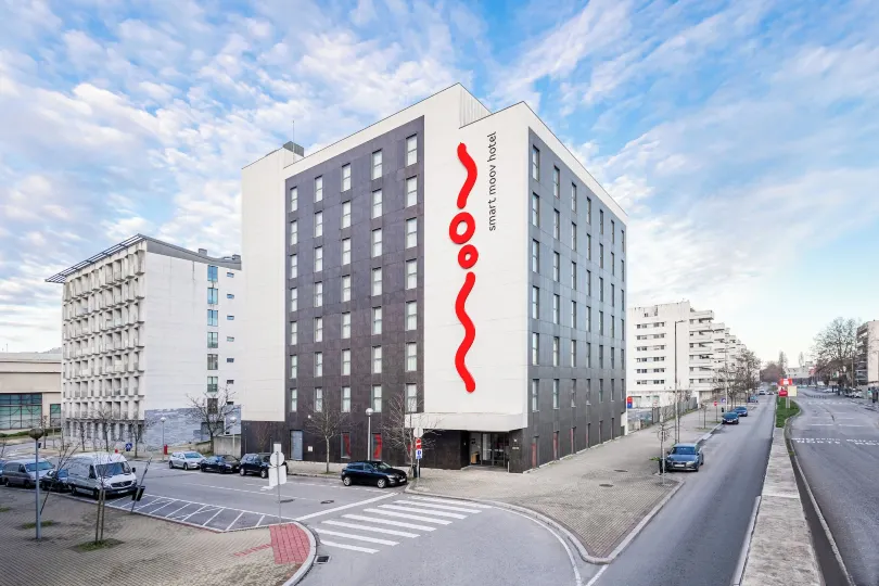 Moov Hotel Porto Norte