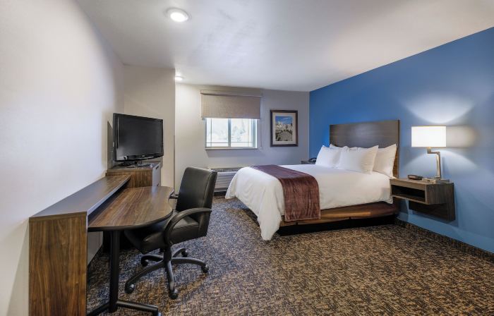My Place Hotel Raleigh Garner NC