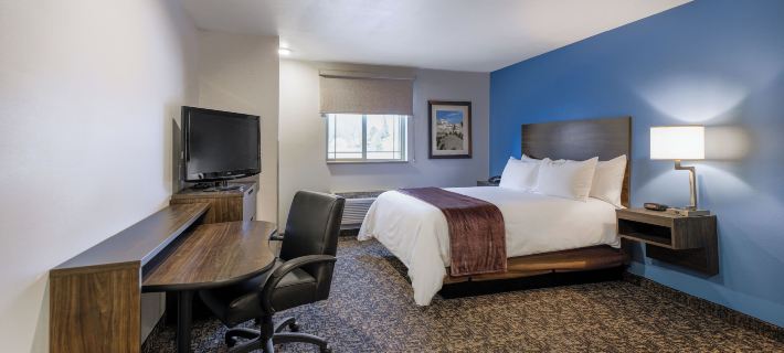 My Place Hotel-Indianapolis Airport/Plainfield, IN Hotels in Hendricks County
