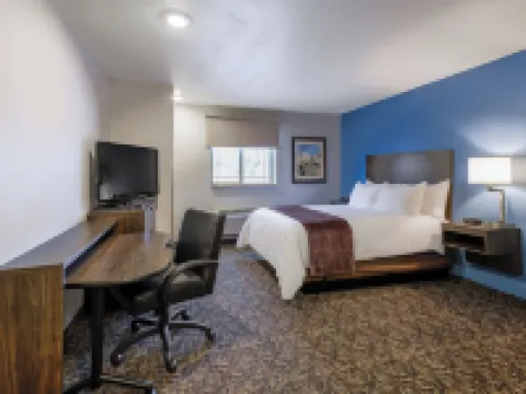 My Place Hotel-Moab, UT Hotels in Moab