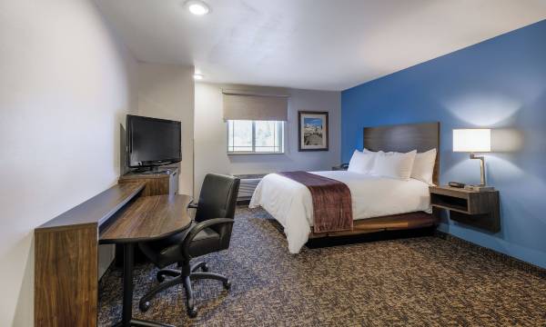 My Place Hotel-Redding, CA