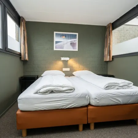 Holiday Home Vakantiepark 't Eibernest Texel