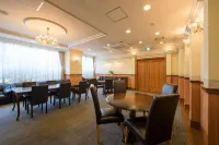 Pacific Hotel Shiroishi - breakfast