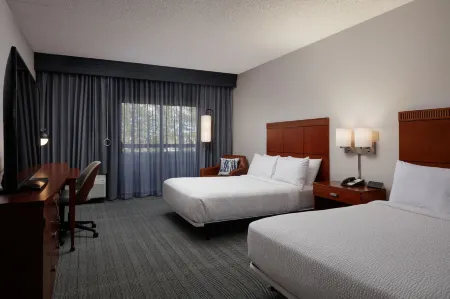 Courtyard Denver Tech Center Отели в г. Арапахо Каунти