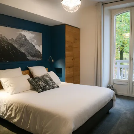 Appart'Hotel Aiguille Verte & Spa