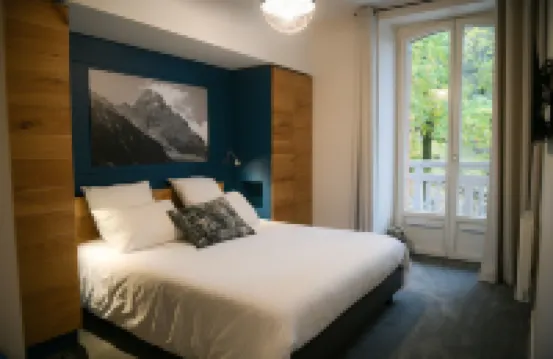 Appart'Hotel Aiguille Verte & Spa
