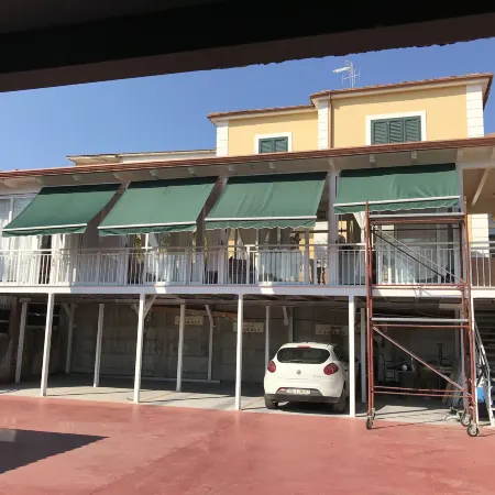 Villa Scotillo 1950