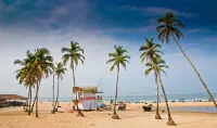 Cosmique Clarks Inn Suites Goa - parcheggio