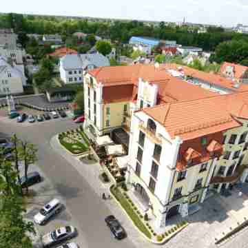 Hermitage Hotel Hotel Exterior