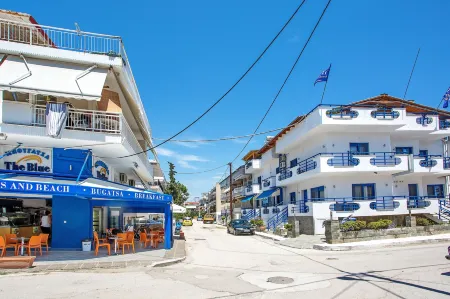 The Blue Beach Apartments
