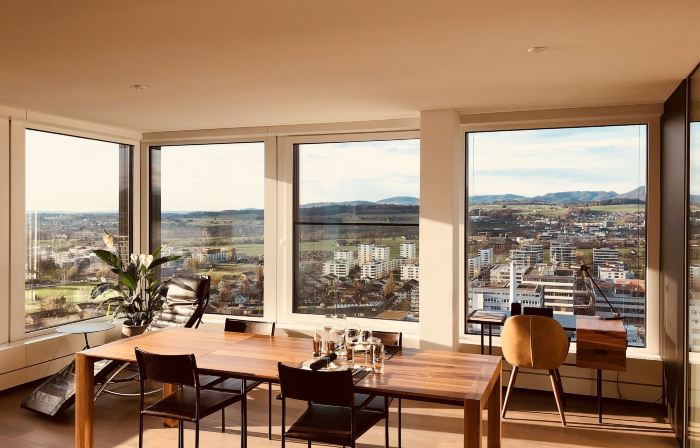 Park Tower City View Apartments