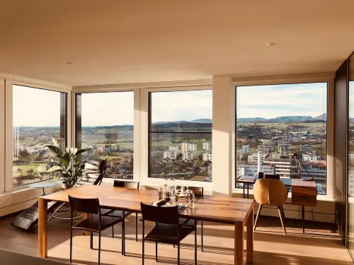 Park Tower City View Apartments - 5-Sterne