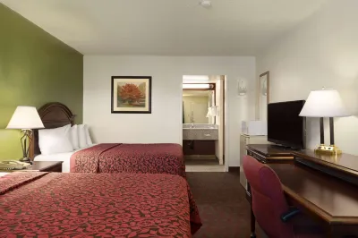 Days Inn by Wyndham Santa Fe New Mexico Hôtels à : Santa Fe