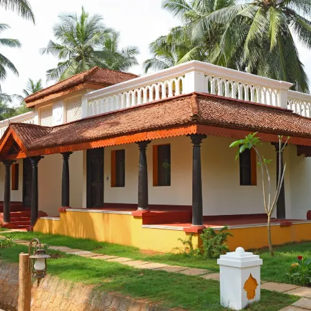 Mantra Koodam Kumbakonam - a CGH Earth Experience Отели в г. Танджавур