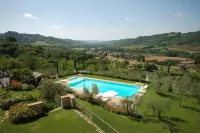 Relais Poggio Borgoni Hotel di San Casciano in Val di Pesa