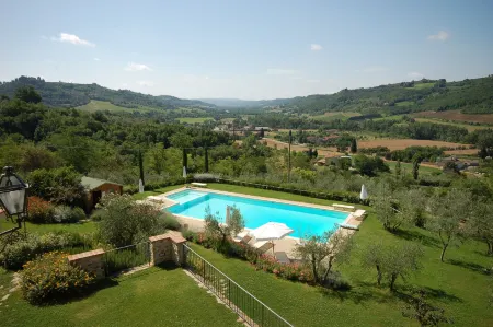 Relais Poggio Borgoni