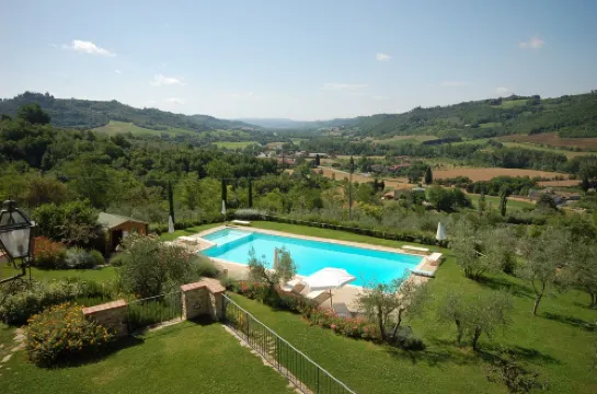 Relais Poggio Borgoni