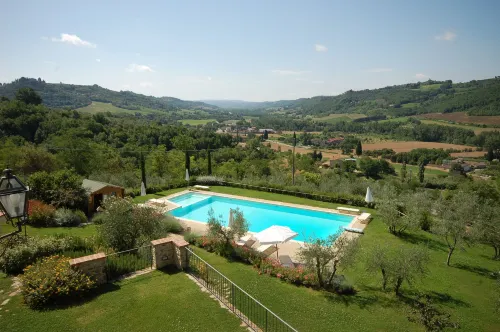 Relais Poggio Borgoni