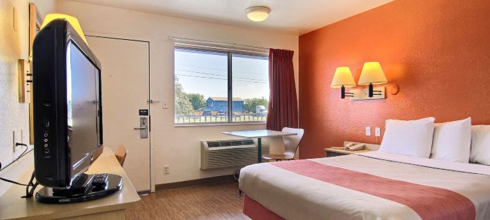 Motel 6 San Angelo, TX Hotels in San Angelo