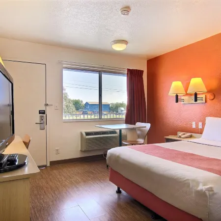 Motel 6 San Angelo, TX