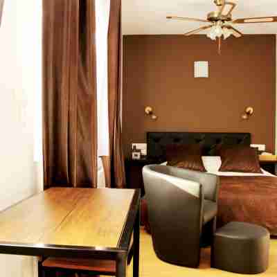 Appart Hotel Relax Spa Rooms