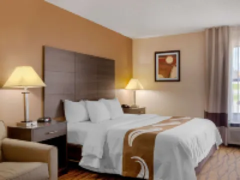 Quality Inn High Point - Archdale Hotels in Archdale