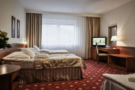 Hotel Spa Faltom Gdynia Rumia