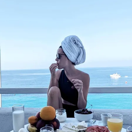 GEO & Art Boutique Hotel Himara