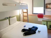Ibis Budget Brussels South Ruisbroek Hotels in Drogenbos