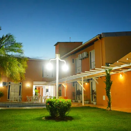 Hotel Terra do Sol Отели в г. Аракажу