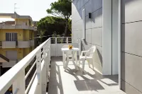 Apho Apartment Hotel Hotels in Viserba