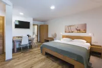 Domačija Log v Bohinju