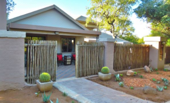 Wild Dog Guest Lodge