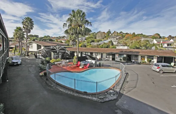 沃爾頓公園汽車旅館