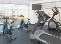 Hotel Yes Inn Nuevo Veracruz - Gym