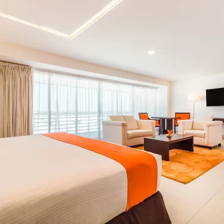 Hotel Yes Inn Nuevo Veracruz