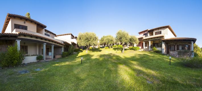 Residence Approdo Verde Hotels in San Teodoro