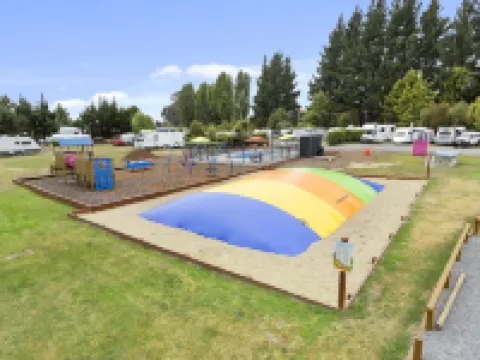 North South Holiday Park Hotels in Christchurch