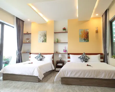 Lam Garden Boutique Homestay Hotels in Vy Da