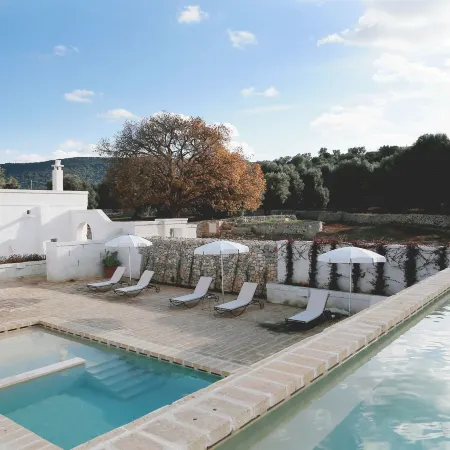 Masseria le Carrube