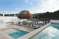 Masseria le Carrube - Pool