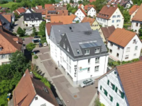 Hotel - Restaurant Hirsch Hotels in Heimsheim