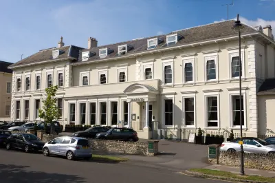 Hotel du Vin Cheltenham Hotel in zona Cheltenham Race Course