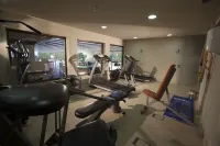 Hotel Spa Attica21 Vilalba - С тренажерным залом