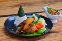KJ Hotel Yogyakarta - Aamiainen