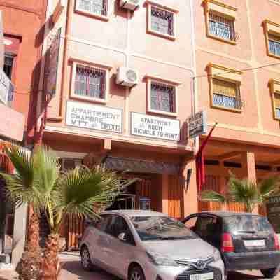 Maison de Vacance Hotel Exterior