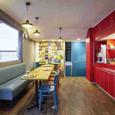 hotelF1 Brétigny sur Orge Dining/Meeting Rooms