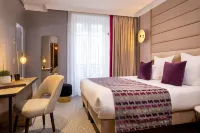 Hôtel Nude Paris - Color Vision Hôtels à : Paris