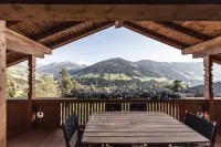 Alpbach Lodge Chalet Superior Hotels in Alpbach