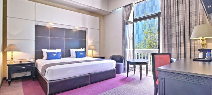Hotel Imperial Reforma Hotels in Mexico City